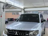 Pajero Silver - Full Option | Year 2016